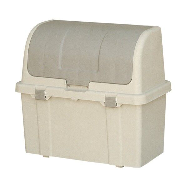 屋外ストッカー N220C グレー 11555 グレー 1個