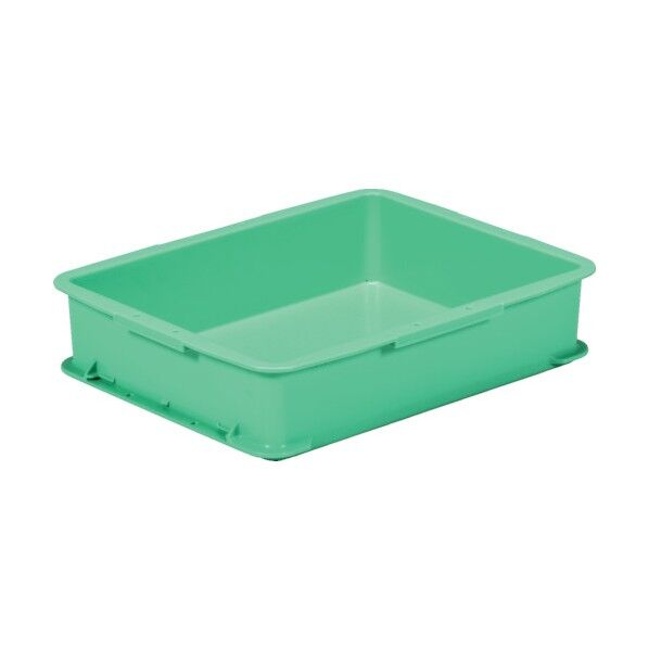 サンコー サンボックス#14-5 グリーン 469 x 369 x 104 mm SK-14-5-GR 1点