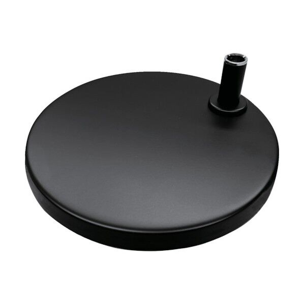 OLEDデスクライト用デスクベース 3灯OLEDデスクライト用 黒