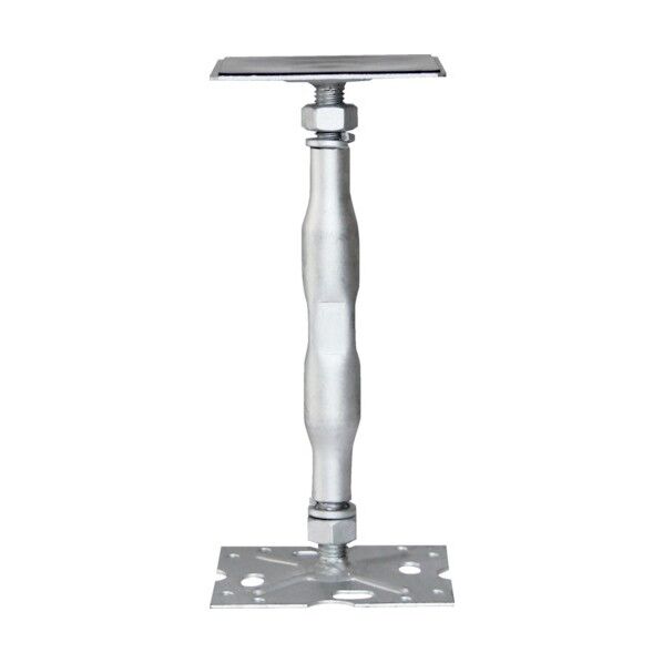 トラスコ 鋼製束 T型 250~360mm ダクロメッキ GTT-360 1点