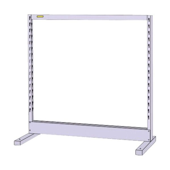 パーツハンガー 片面固定式(本体のみ) HPK-1218 1点