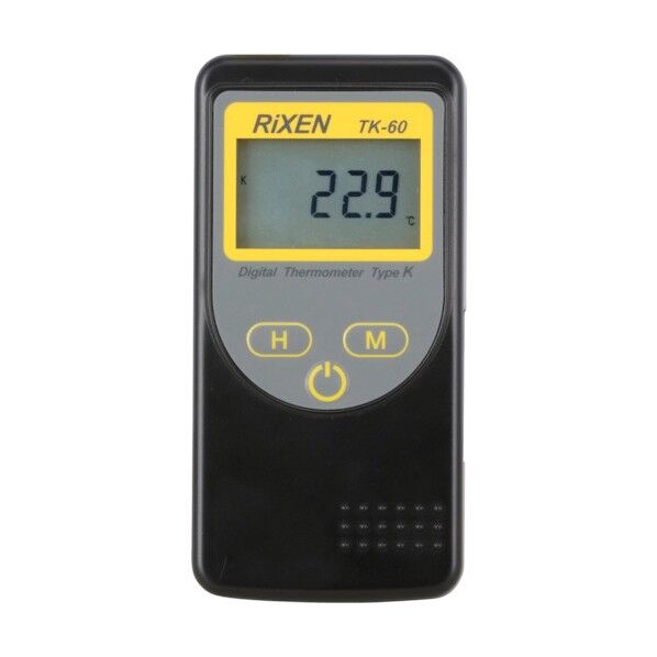 高性能デジタル温度計