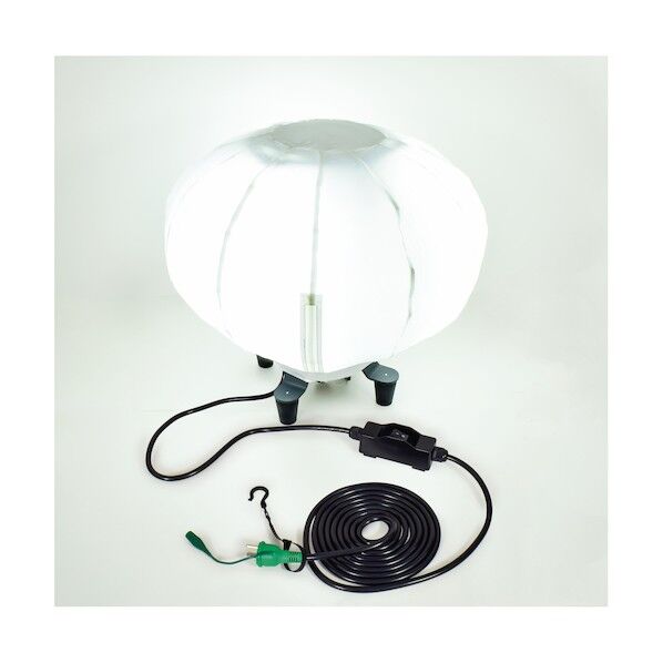 LEDバルーンライト LBA-120D-60K 1台