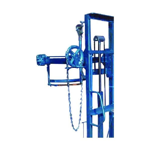 ドラムダンパー 投入高さ1500mm DM-1500-S 1点