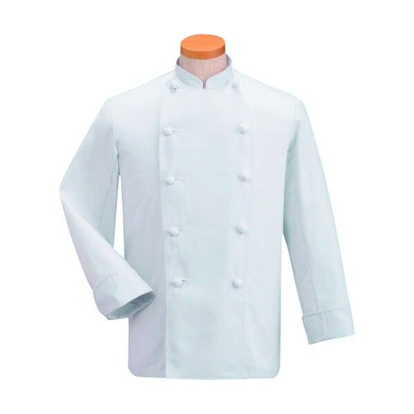 コックコート・長袖 FH-410 L SHK4303 1個