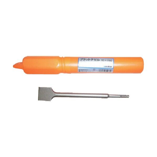 フラットチゼル HTF10×250 SDS 160FS10250 1