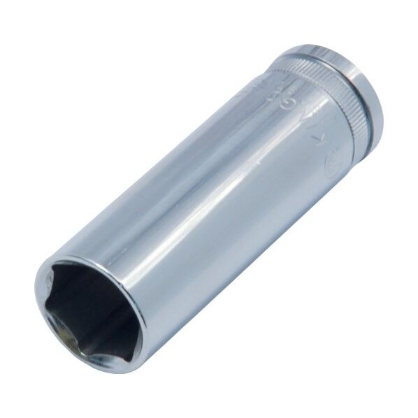 12.7 ディープソケット 6角 15.0mm DS12706150 1点
