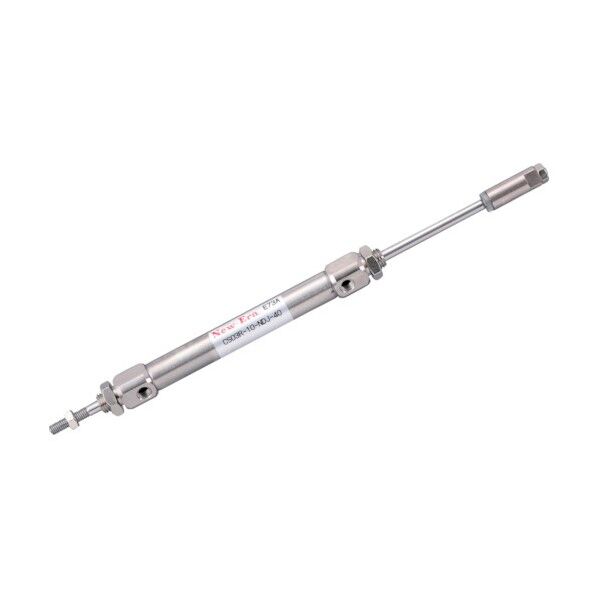 押側ストローク調整機構付シリンダ16Φマグネット付ストローク40mm CS03R-16-NDJ-40-ZC253A2 1点
