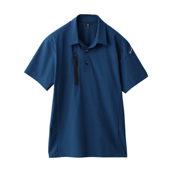 半袖ポロシャツ6060-17-S 6060-17-S 1着