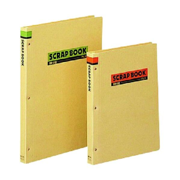 804926)スクラップブック SB-110 A4S 10冊 SB-110(10) 1点