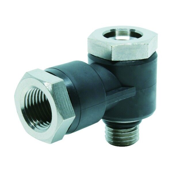 メインブロック エア取出ポート ユニバーサルテーパ