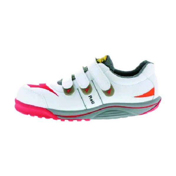 安全作業靴 26.0cm 白 TA963SA-26.0 1点