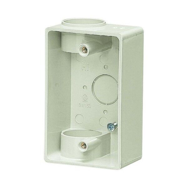 露出スイッチボックス PVR-28M