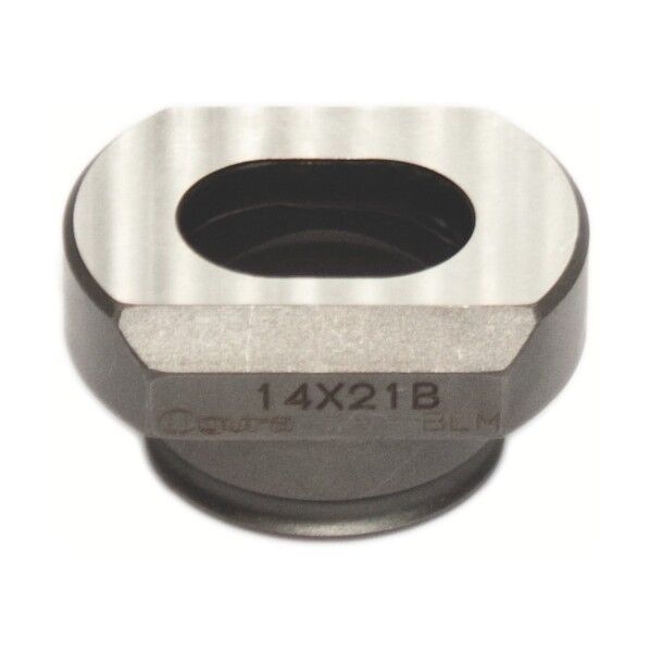 電動油圧パンチャー用替刃長穴ダイス