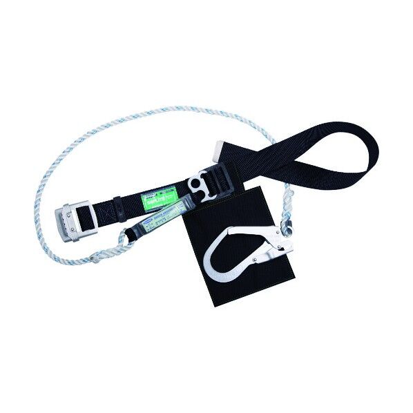 胴ベルト型 セフライト (ロープ式・軽量フック・軽量バックル) 三つ打ちタイプ