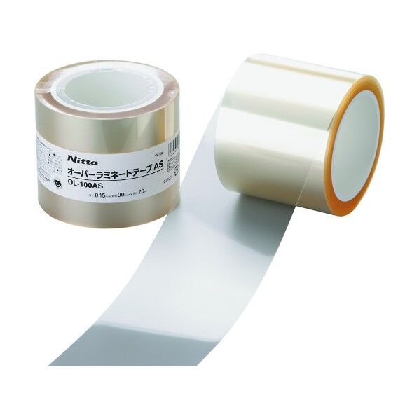 耐久オーバーラミネートテープ