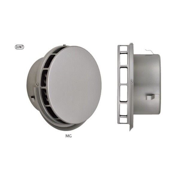 FWSEN型防火ダンパー付Φ150