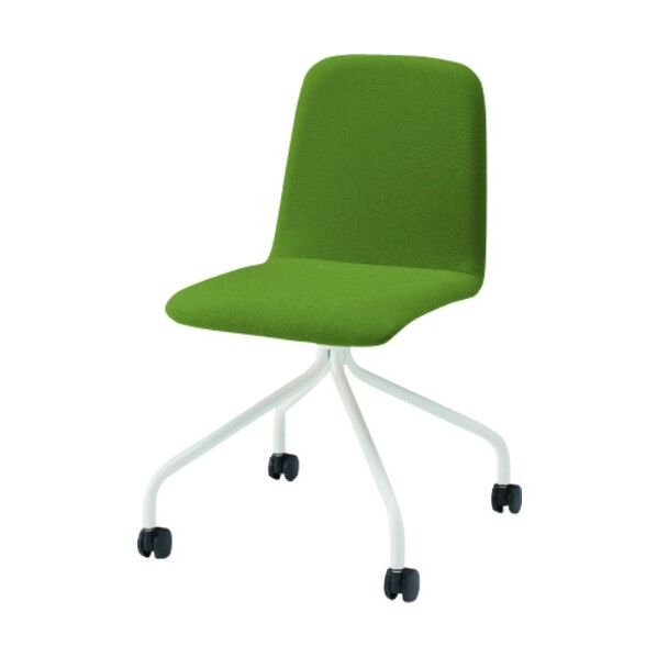 ノットワークキャスターチェア KLL-135C1-W9Q3 1点