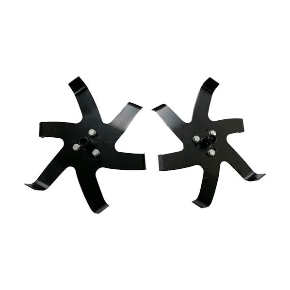 クイックティラー専用ローター爪LRセット QTB-20LR 2枚