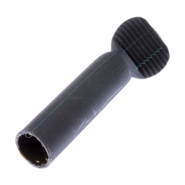 肉厚タイプ熱収縮チューブ用難燃性エンドキャップ