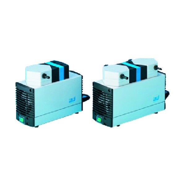 卓上真空ポンプN820.3AN.18 CRダイヤフラム 289-64-70-12 1点