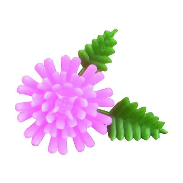 プリティフラワー 豆菊 ピンク 1000個