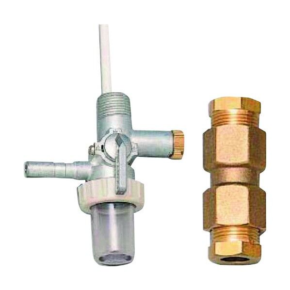 オイルストレーナー群 2Wayストレーナー+I型継手セット