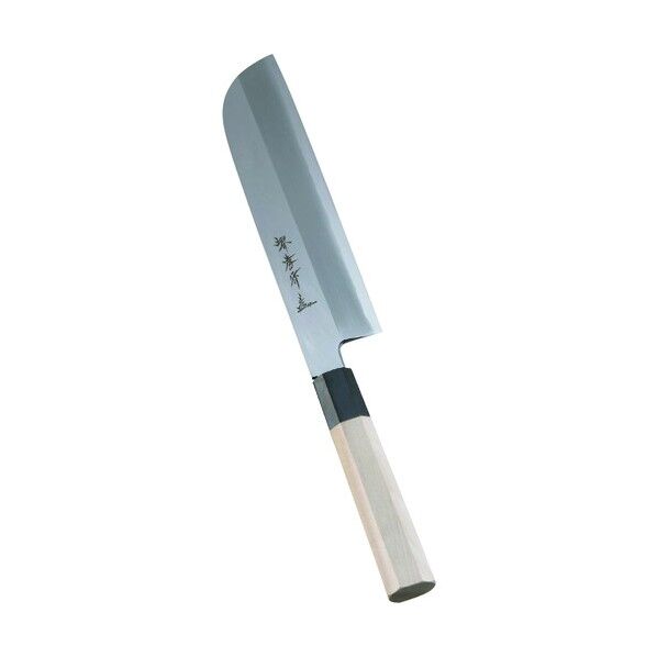 堺孝行 シェフ和庖丁 銀三鋼 鎌型薄刃 21cm 21cm ASE05055 1個