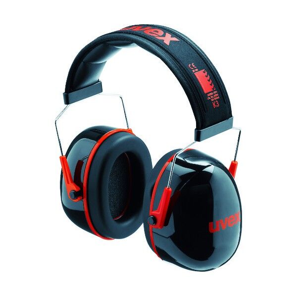 UVEX イヤーマフ ウベックス K3 NRR値27dB