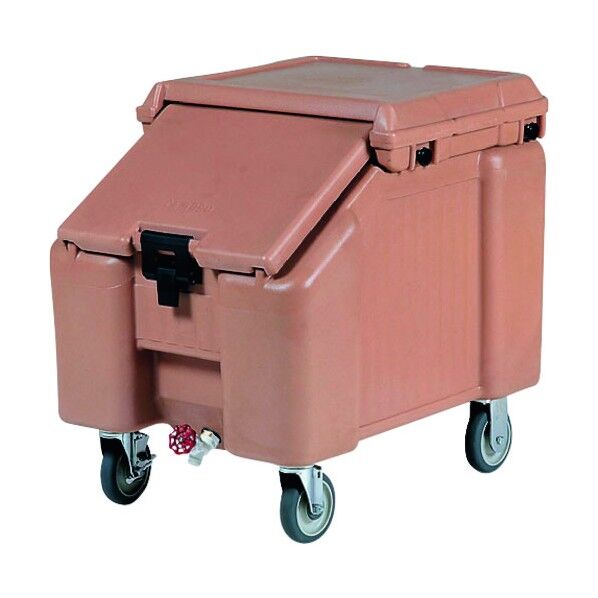 CA スラントトップ・アイスキャディ ICS100Lコーヒーベージュ コーヒーベージュ FAIC21 1個