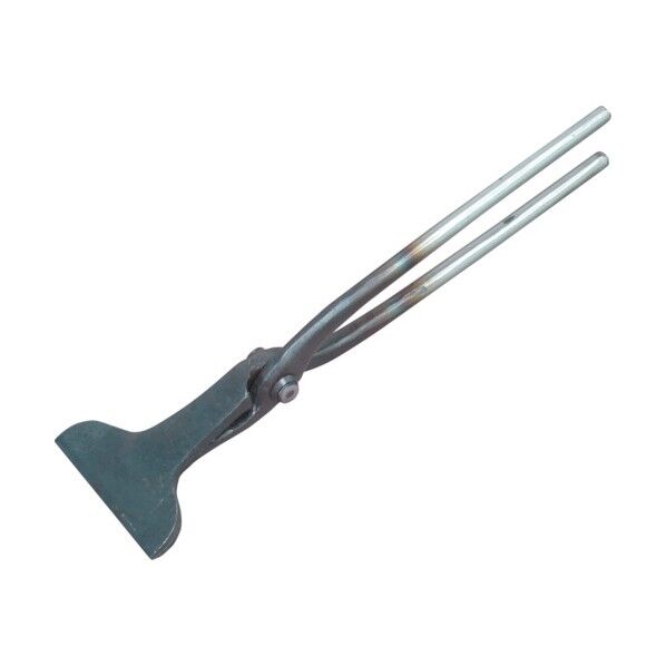 盛光 首長平ツカミ箸 90mmX90mm TKKN-0090 1点