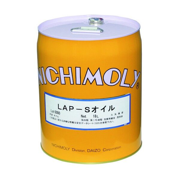 LAP-Sオイル 18L 1110037170 1缶