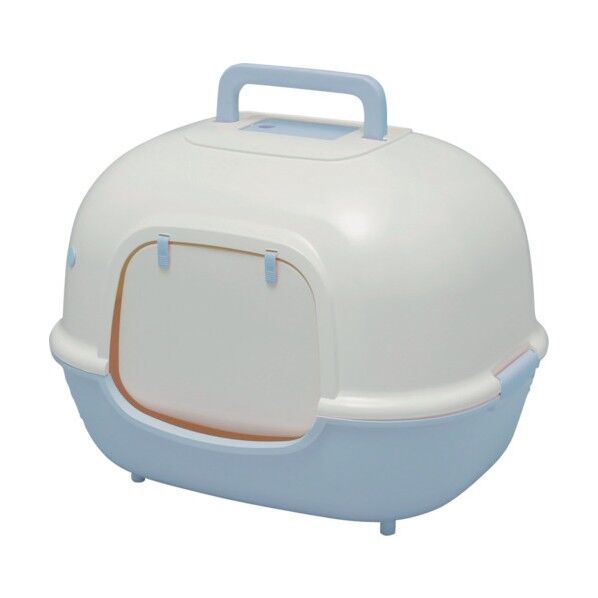 脱臭ワイド猫トイレ