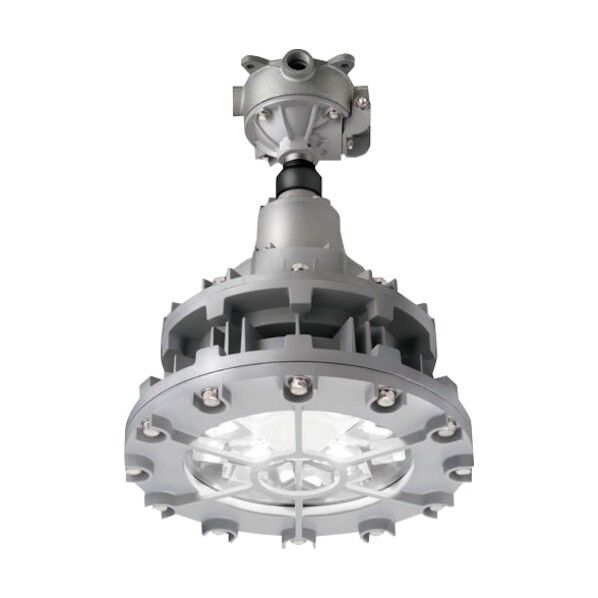 防爆形ＬＥＤ高天井照明器具水銀２５０Ｗ相当直付形電線管径φ１６ EXL1051SA9-16-G 1