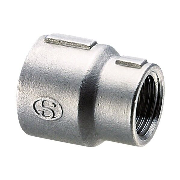 製作所 SMRS型 異径ソケット Rc1 1/2×Rc3/4 SMRS-4020 1点