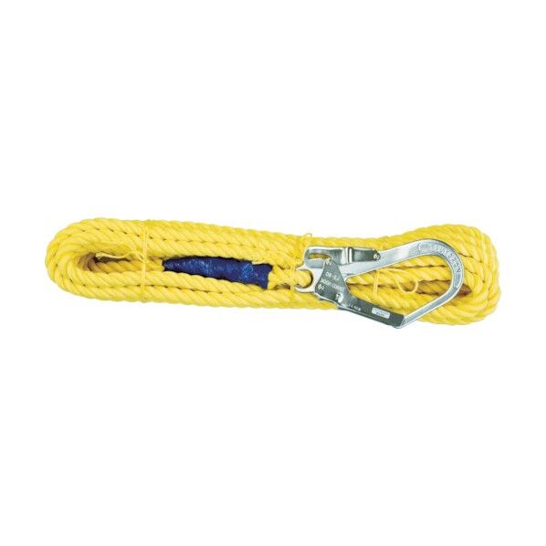 昇降移動用親綱ロープ