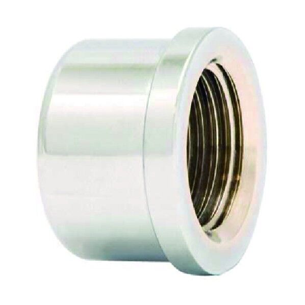 メッキ付キャップ(水道用)