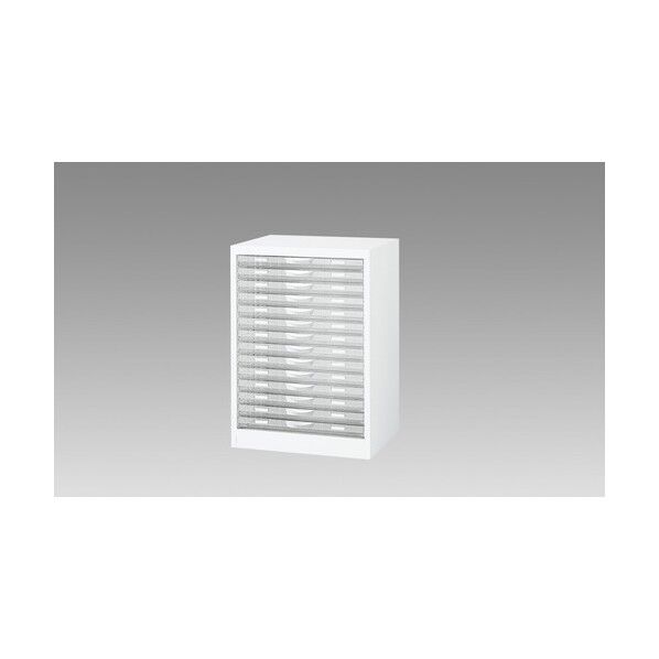 パンフレットケース STW114S-A3-WH 1点