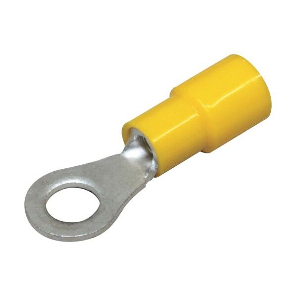 環境配慮形絶縁被覆付圧着端子 R形(50P) TMEX 3.5-5S-RED 1点