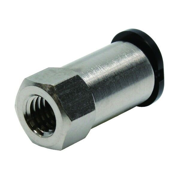 チューブフィッティングミニメスストレート