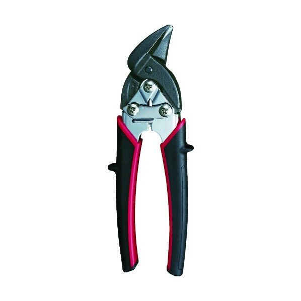 万能金切ハサミ(左曲り) 100 x 205 x 28 mm TGH-185L 1点