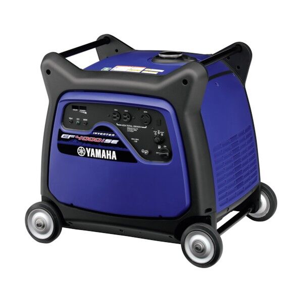 インバーター式発電機 EF4000ISE 1点