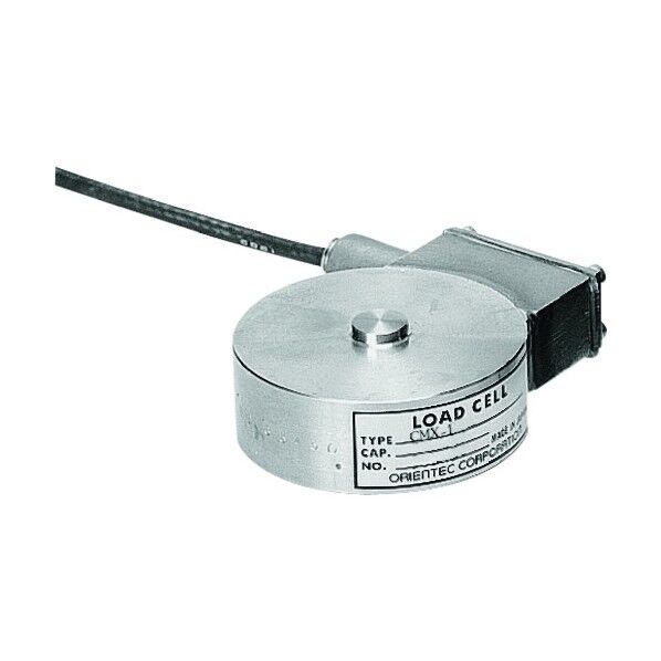 密閉構造型小型ロードセル CMX-1 1点