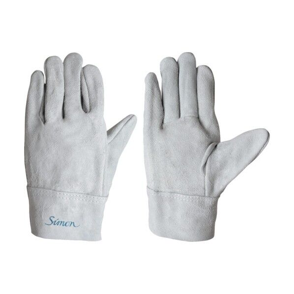 牛床革手袋内縫い107BH