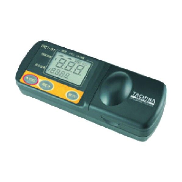 デジタル残留塩素テスター DCT-01 698-80-65-13 1点