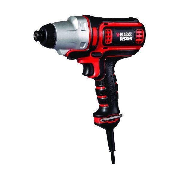 電動コード式インパクトドライバー