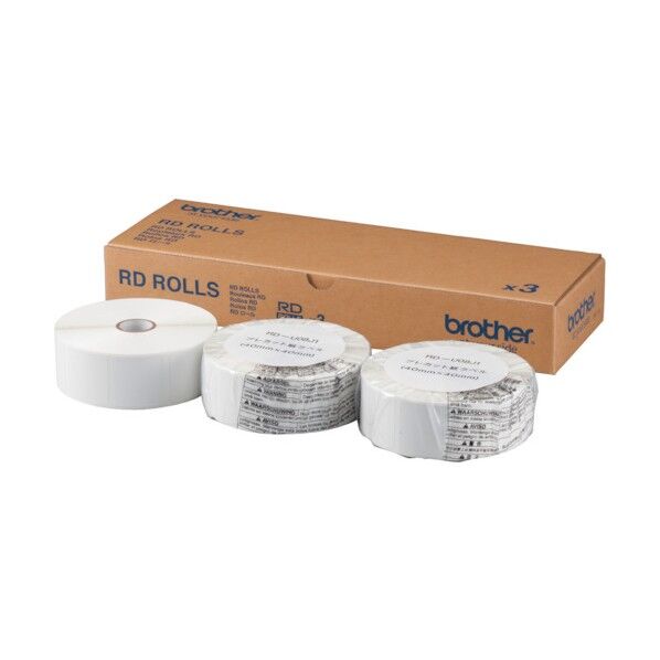 RDロール(TDシリーズ用) 幅40mm×長さ40mm RD-U08J1 1点