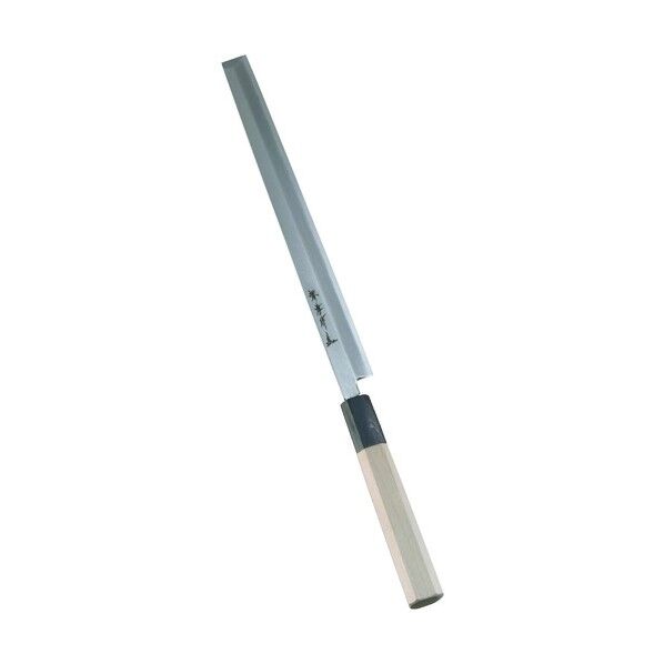 堺孝行 シェフ和庖丁 銀三鋼 蛸引 24cm 24cm ASE03023 1個