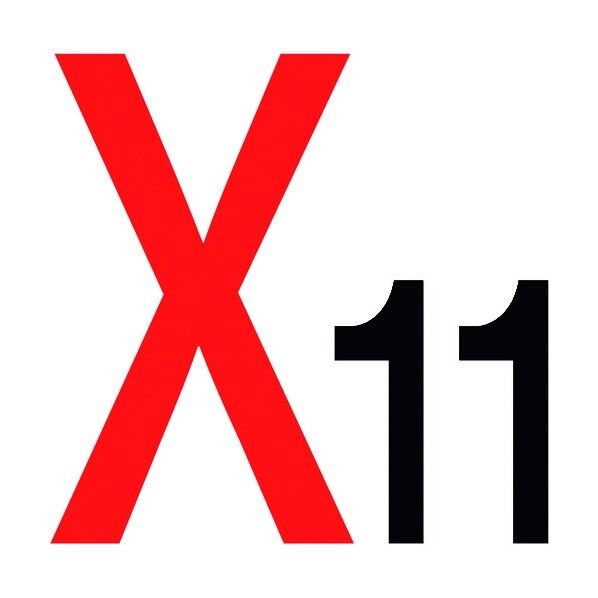 通り芯標識600角 X11 6300000313 1点