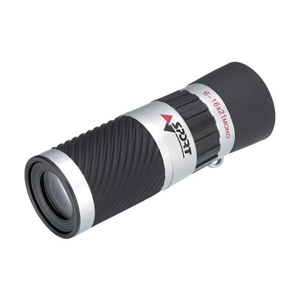 ズーム単眼鏡6-16倍